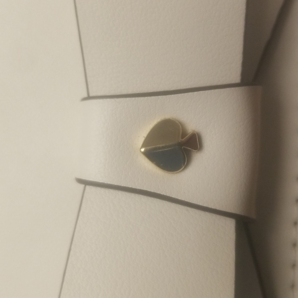 SOLD/NO LONGER AVAILABLE          Kate Spade NY Belt Bag with Bow NWT - Picture 6 of 14
